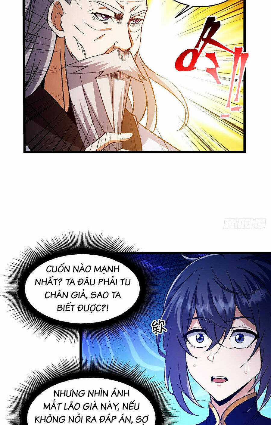 Đại Lão Tu Tiên Bắt Đầu Bằng Tâm Trí Chapter 13 trang 16