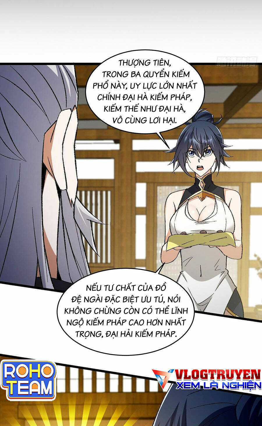 Đại Lão Tu Tiên Bắt Đầu Bằng Tâm Trí Chapter 13 trang 22