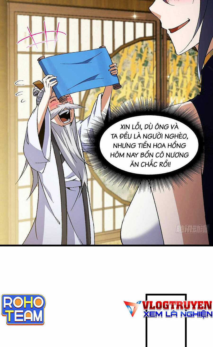 Đại Lão Tu Tiên Bắt Đầu Bằng Tâm Trí Chapter 13 trang 25