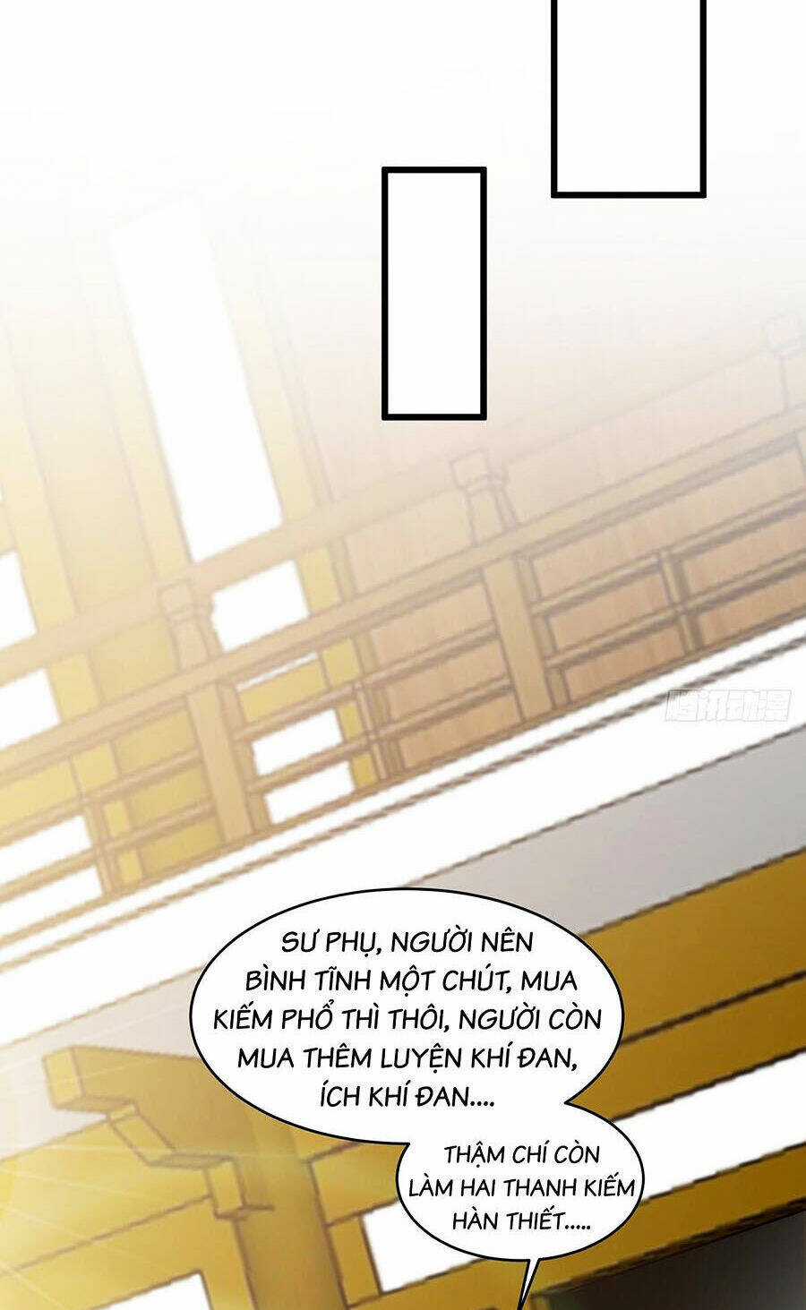 Đại Lão Tu Tiên Bắt Đầu Bằng Tâm Trí Chapter 13 trang 26