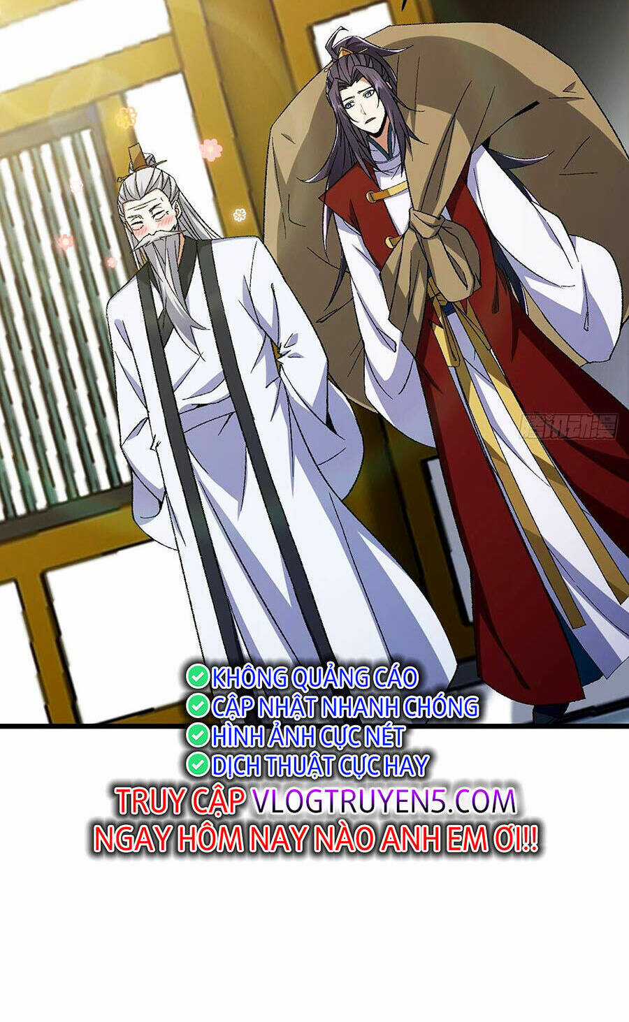 Đại Lão Tu Tiên Bắt Đầu Bằng Tâm Trí Chapter 13 trang 27