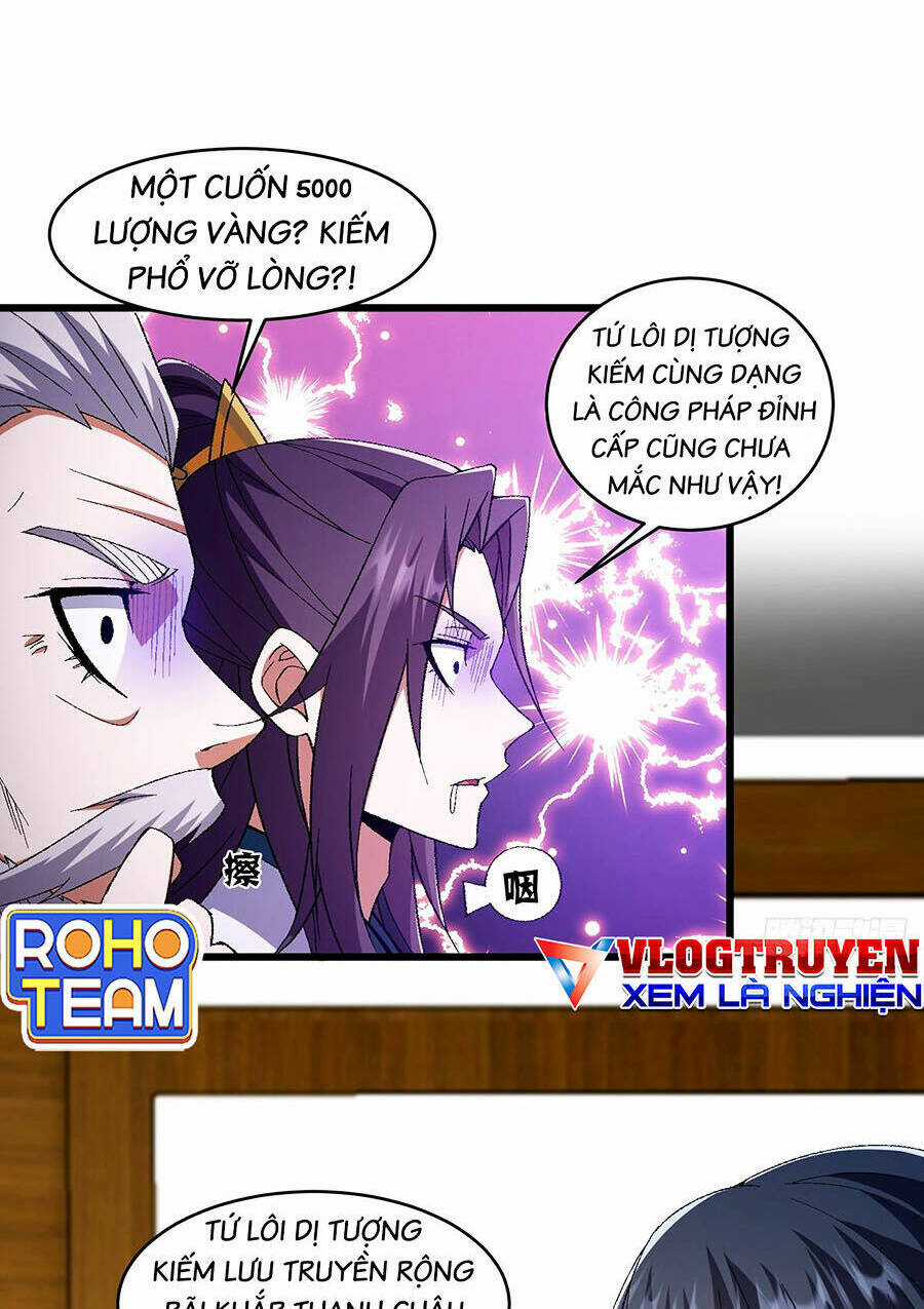 Đại Lão Tu Tiên Bắt Đầu Bằng Tâm Trí Chapter 13 trang 3