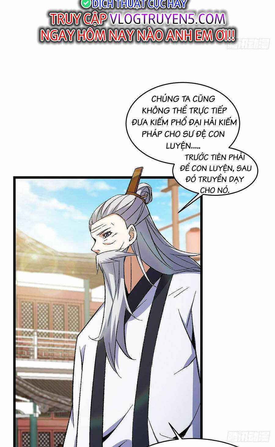 Đại Lão Tu Tiên Bắt Đầu Bằng Tâm Trí Chapter 13 trang 31