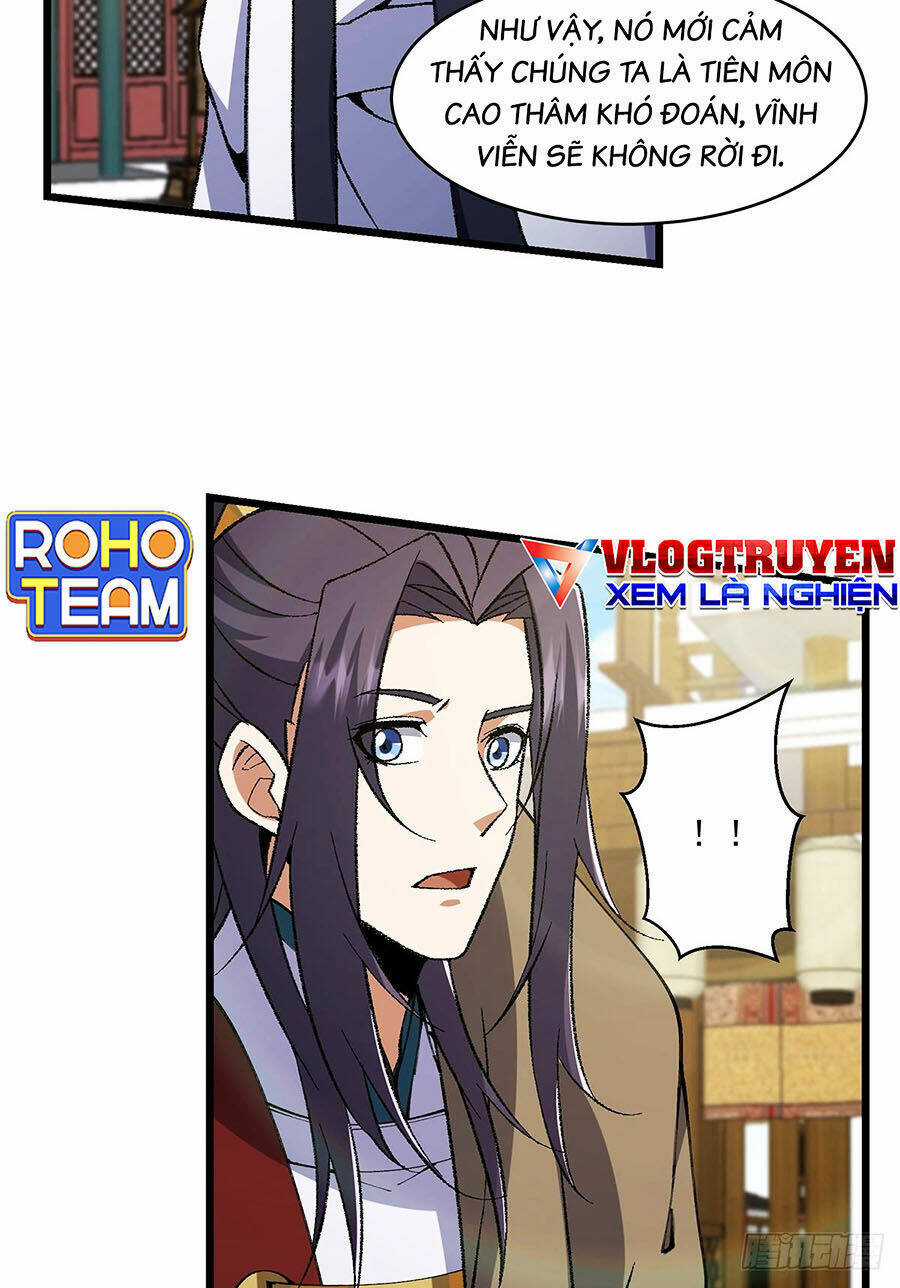 Đại Lão Tu Tiên Bắt Đầu Bằng Tâm Trí Chapter 13 trang 32