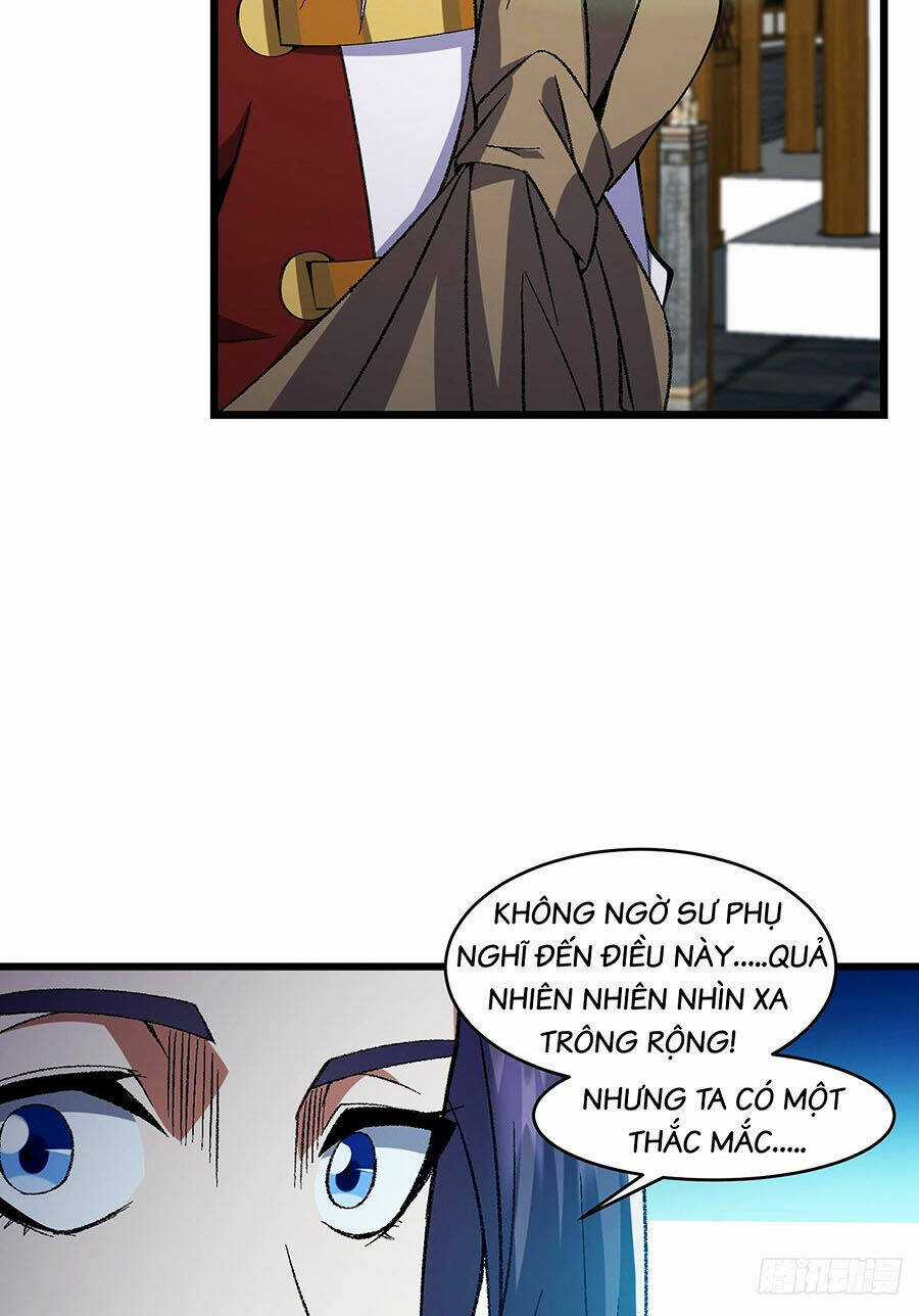 Đại Lão Tu Tiên Bắt Đầu Bằng Tâm Trí Chapter 13 trang 33