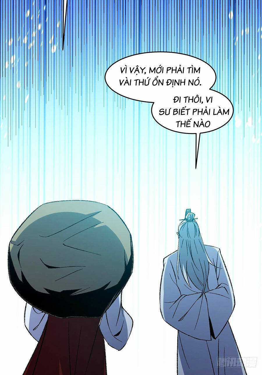 Đại Lão Tu Tiên Bắt Đầu Bằng Tâm Trí Chapter 13 trang 35