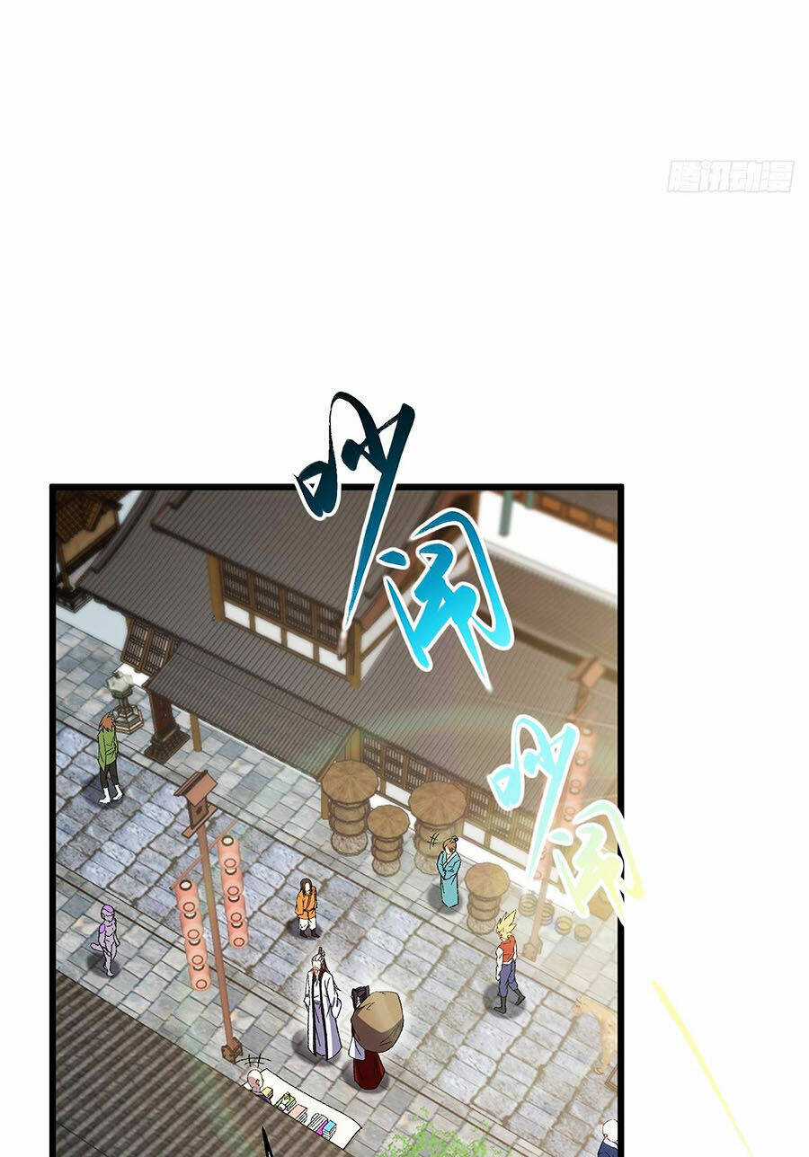 Đại Lão Tu Tiên Bắt Đầu Bằng Tâm Trí Chapter 13 trang 37