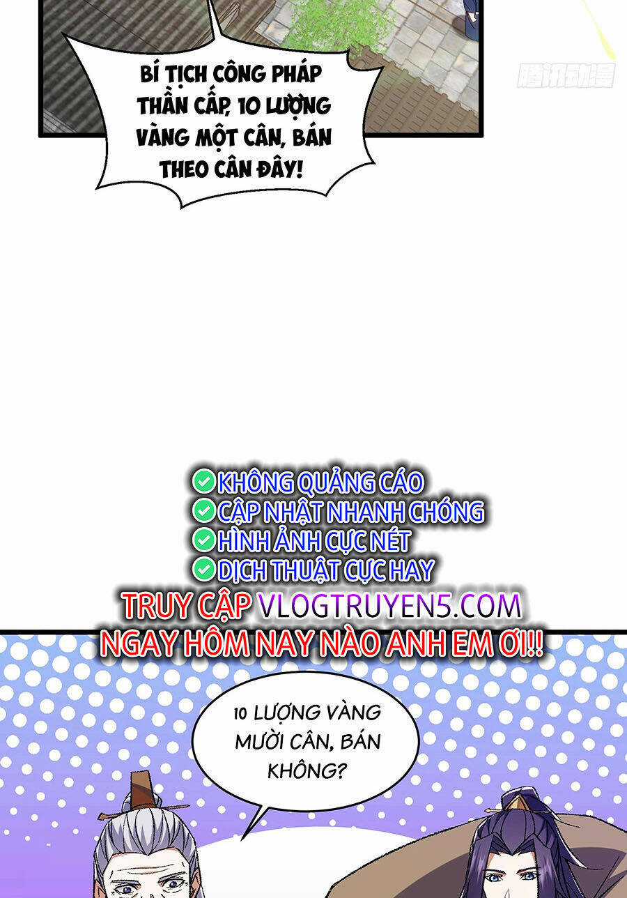 Đại Lão Tu Tiên Bắt Đầu Bằng Tâm Trí Chapter 13 trang 38