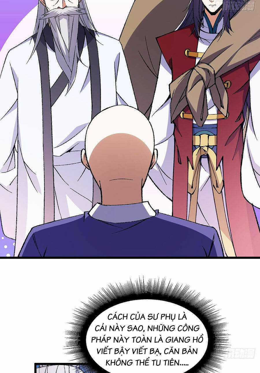 Đại Lão Tu Tiên Bắt Đầu Bằng Tâm Trí Chapter 13 trang 39