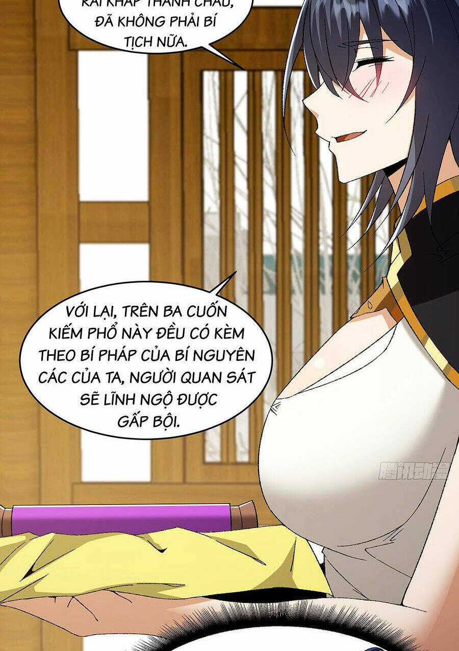 Đại Lão Tu Tiên Bắt Đầu Bằng Tâm Trí Chapter 13 trang 4