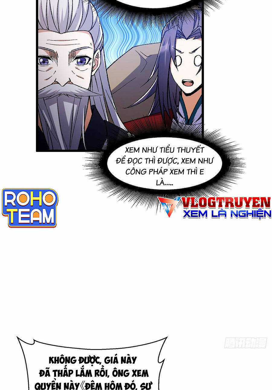 Đại Lão Tu Tiên Bắt Đầu Bằng Tâm Trí Chapter 13 trang 40