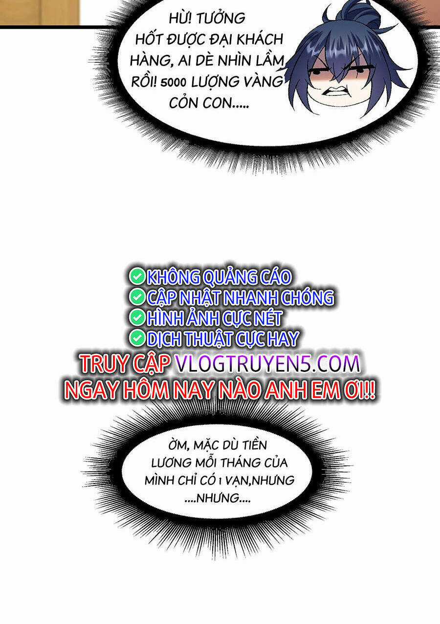 Đại Lão Tu Tiên Bắt Đầu Bằng Tâm Trí Chapter 13 trang 5