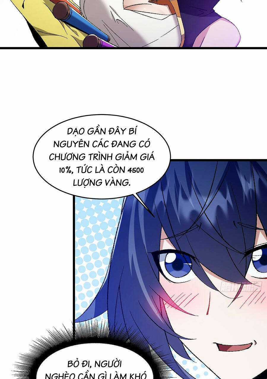 Đại Lão Tu Tiên Bắt Đầu Bằng Tâm Trí Chapter 13 trang 8