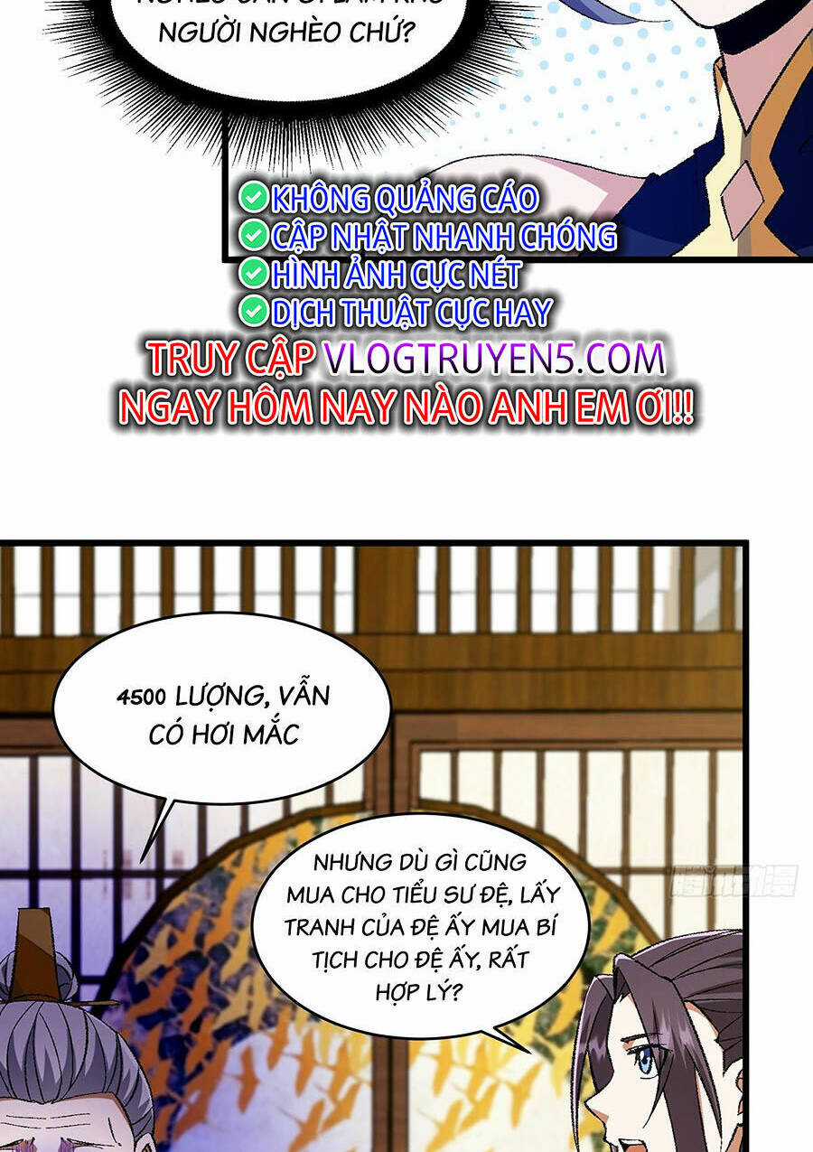 Đại Lão Tu Tiên Bắt Đầu Bằng Tâm Trí Chapter 13 trang 9