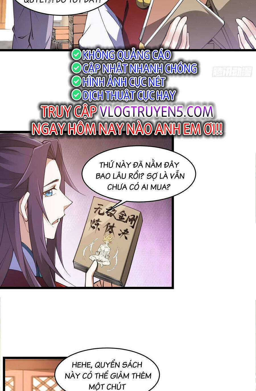 Đại Lão Tu Tiên Bắt Đầu Bằng Tâm Trí Chapter 14 trang 14