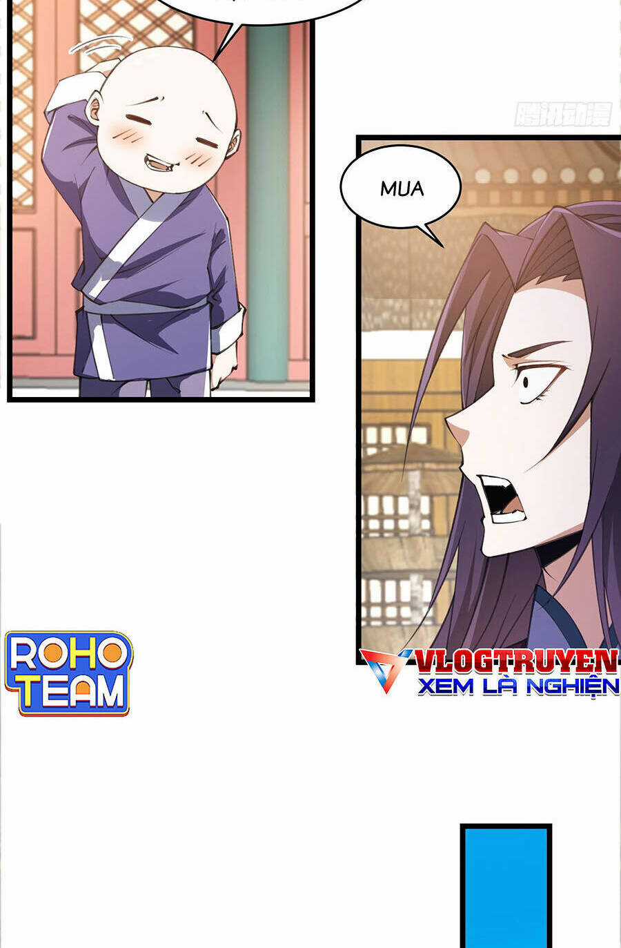 Đại Lão Tu Tiên Bắt Đầu Bằng Tâm Trí Chapter 14 trang 15