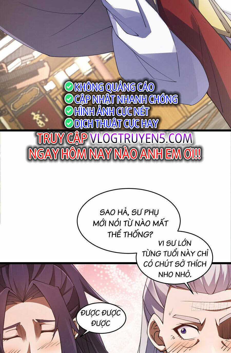 Đại Lão Tu Tiên Bắt Đầu Bằng Tâm Trí Chapter 14 trang 18