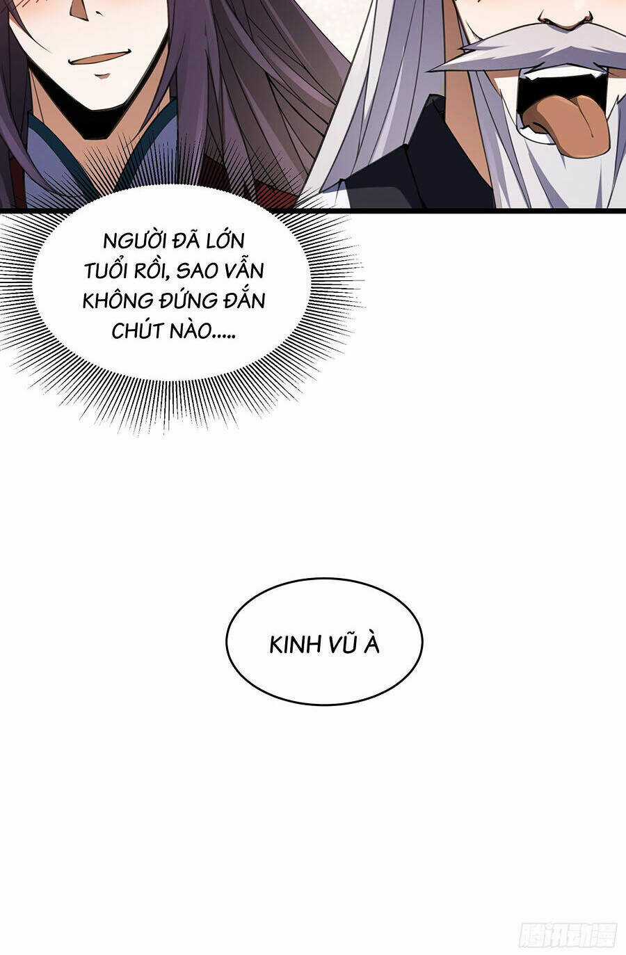 Đại Lão Tu Tiên Bắt Đầu Bằng Tâm Trí Chapter 14 trang 19