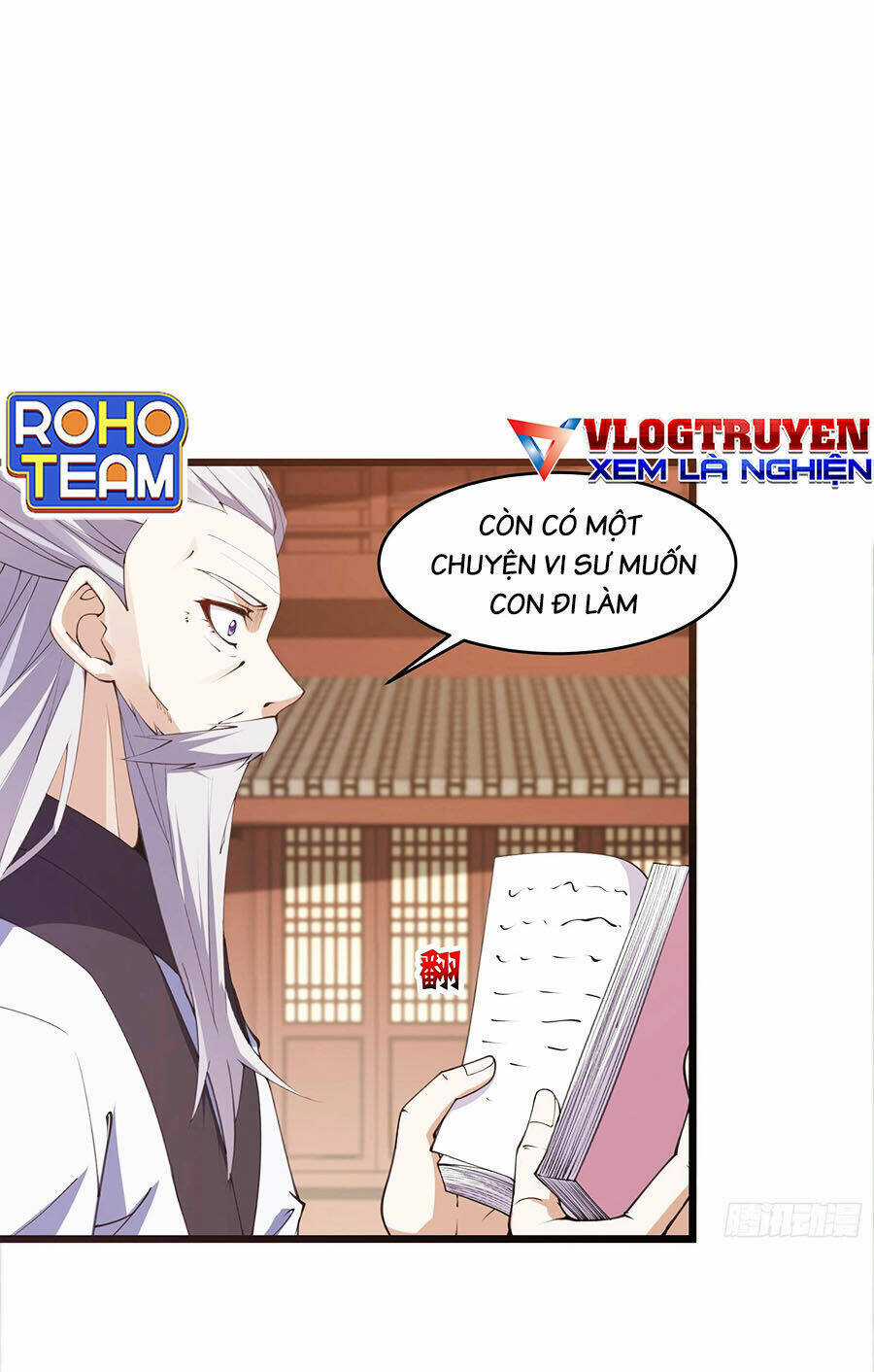 Đại Lão Tu Tiên Bắt Đầu Bằng Tâm Trí Chapter 14 trang 20