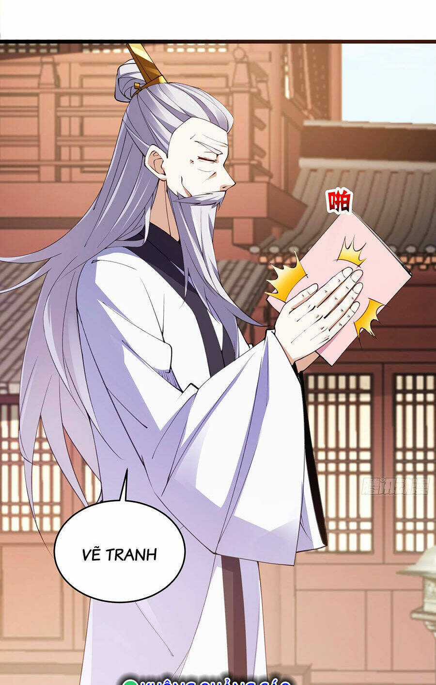 Đại Lão Tu Tiên Bắt Đầu Bằng Tâm Trí Chapter 14 trang 22