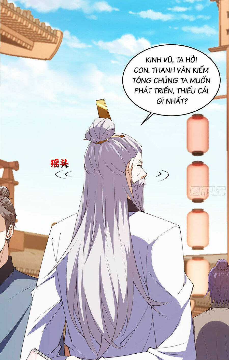 Đại Lão Tu Tiên Bắt Đầu Bằng Tâm Trí Chapter 14 trang 24