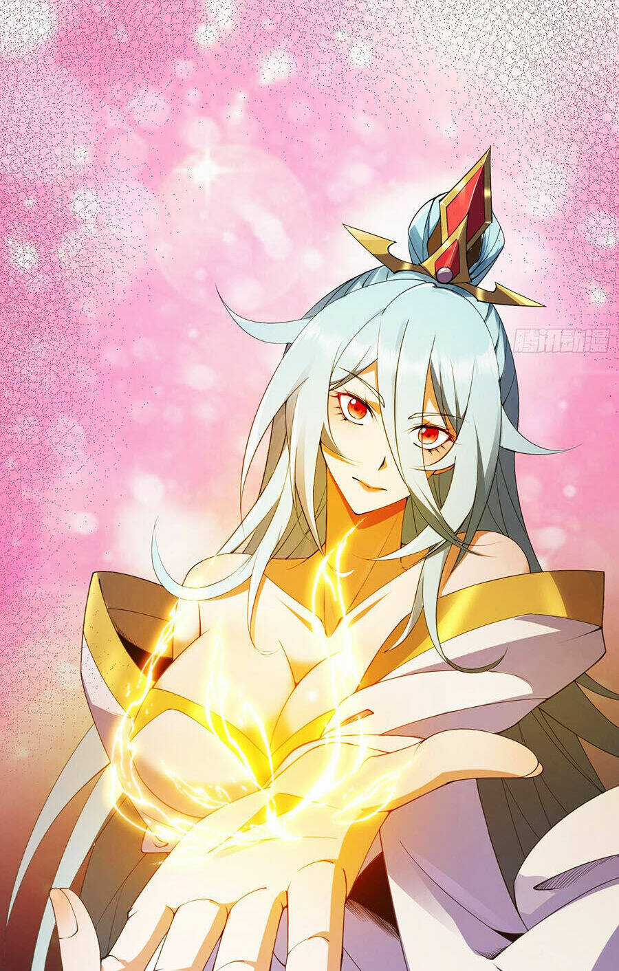 Đại Lão Tu Tiên Bắt Đầu Bằng Tâm Trí Chapter 14 trang 26