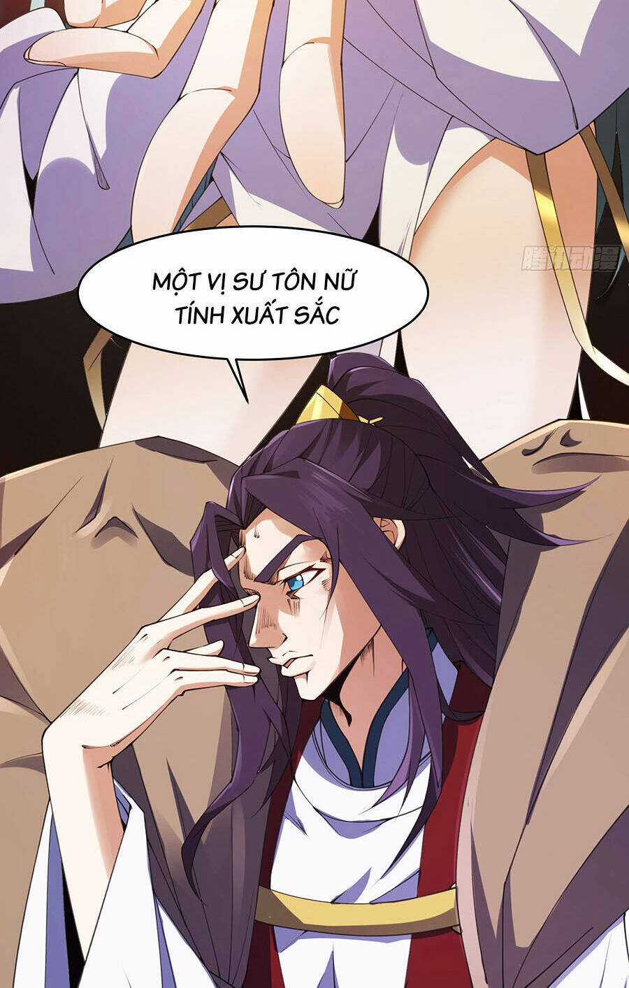 Đại Lão Tu Tiên Bắt Đầu Bằng Tâm Trí Chapter 14 trang 27