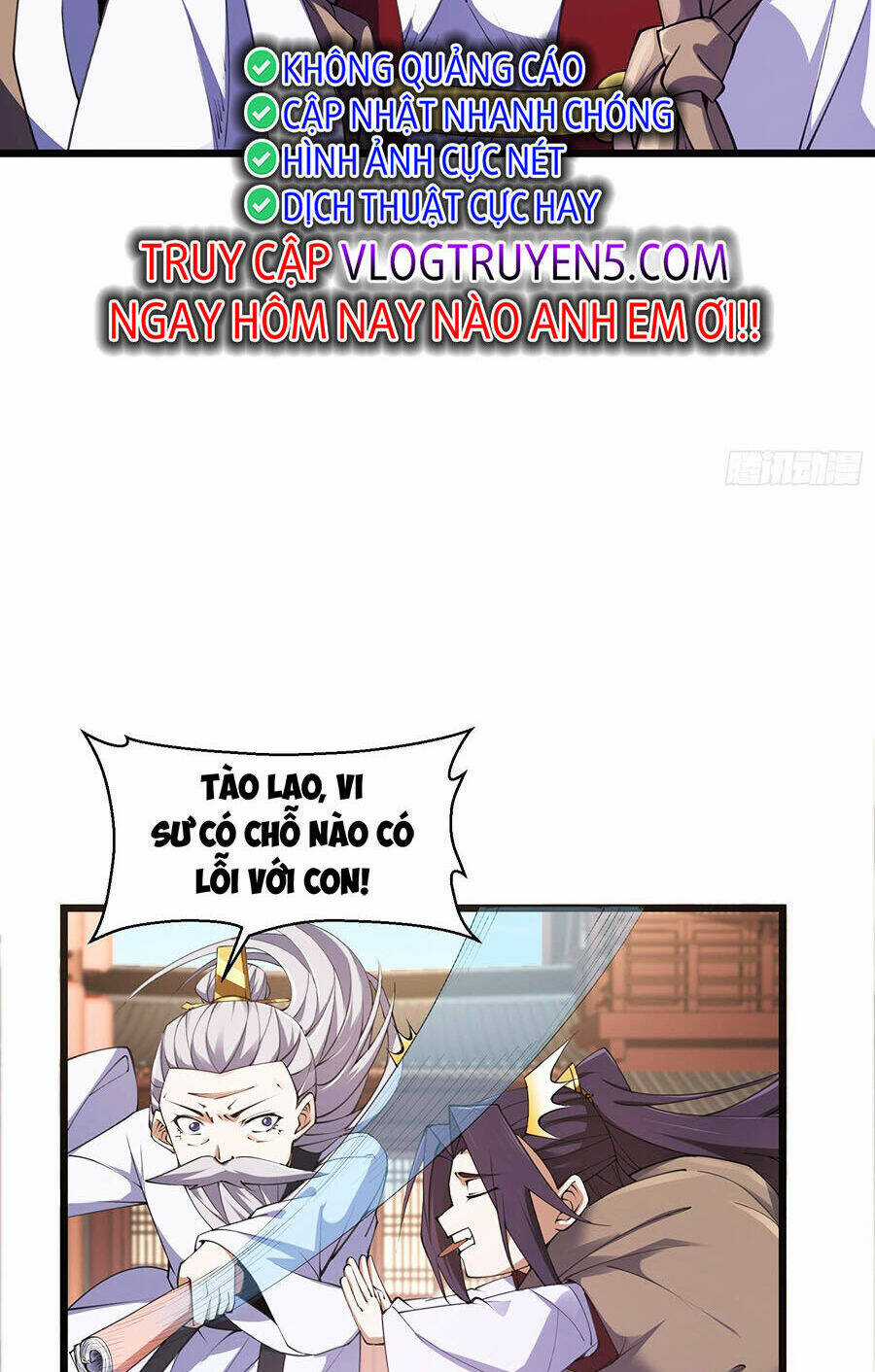 Đại Lão Tu Tiên Bắt Đầu Bằng Tâm Trí Chapter 14 trang 28