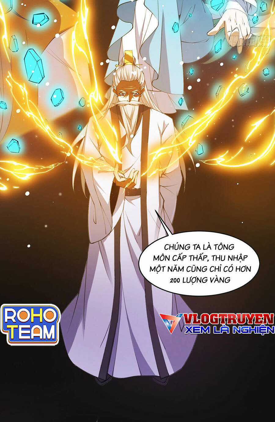 Đại Lão Tu Tiên Bắt Đầu Bằng Tâm Trí Chapter 14 trang 31