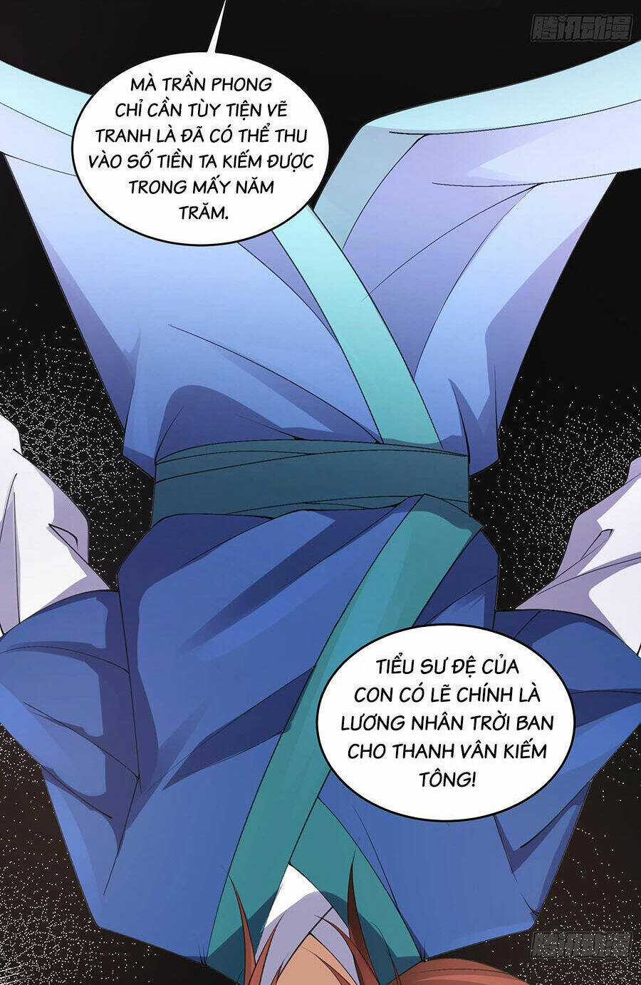 Đại Lão Tu Tiên Bắt Đầu Bằng Tâm Trí Chapter 14 trang 32