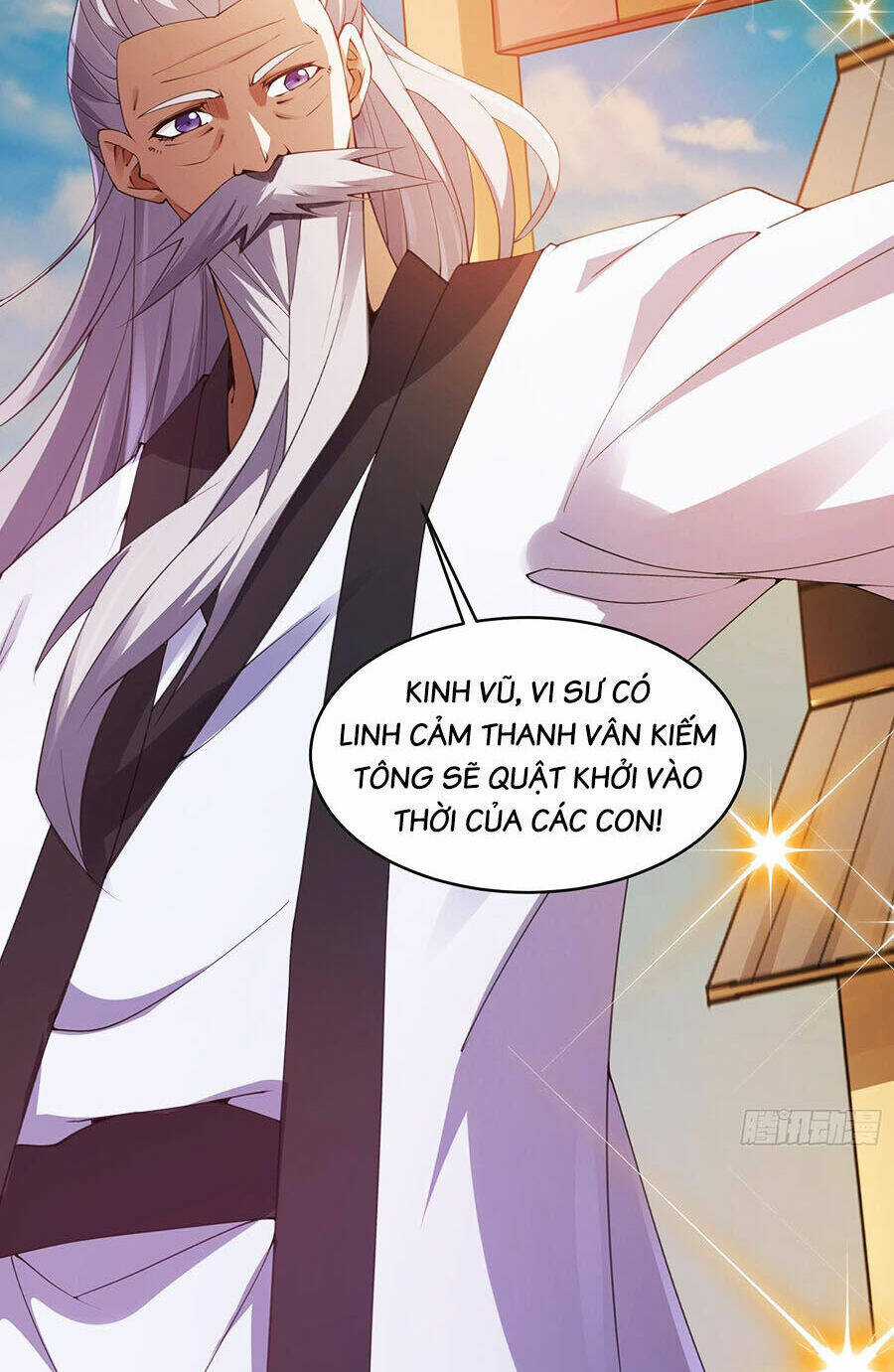 Đại Lão Tu Tiên Bắt Đầu Bằng Tâm Trí Chapter 14 trang 34