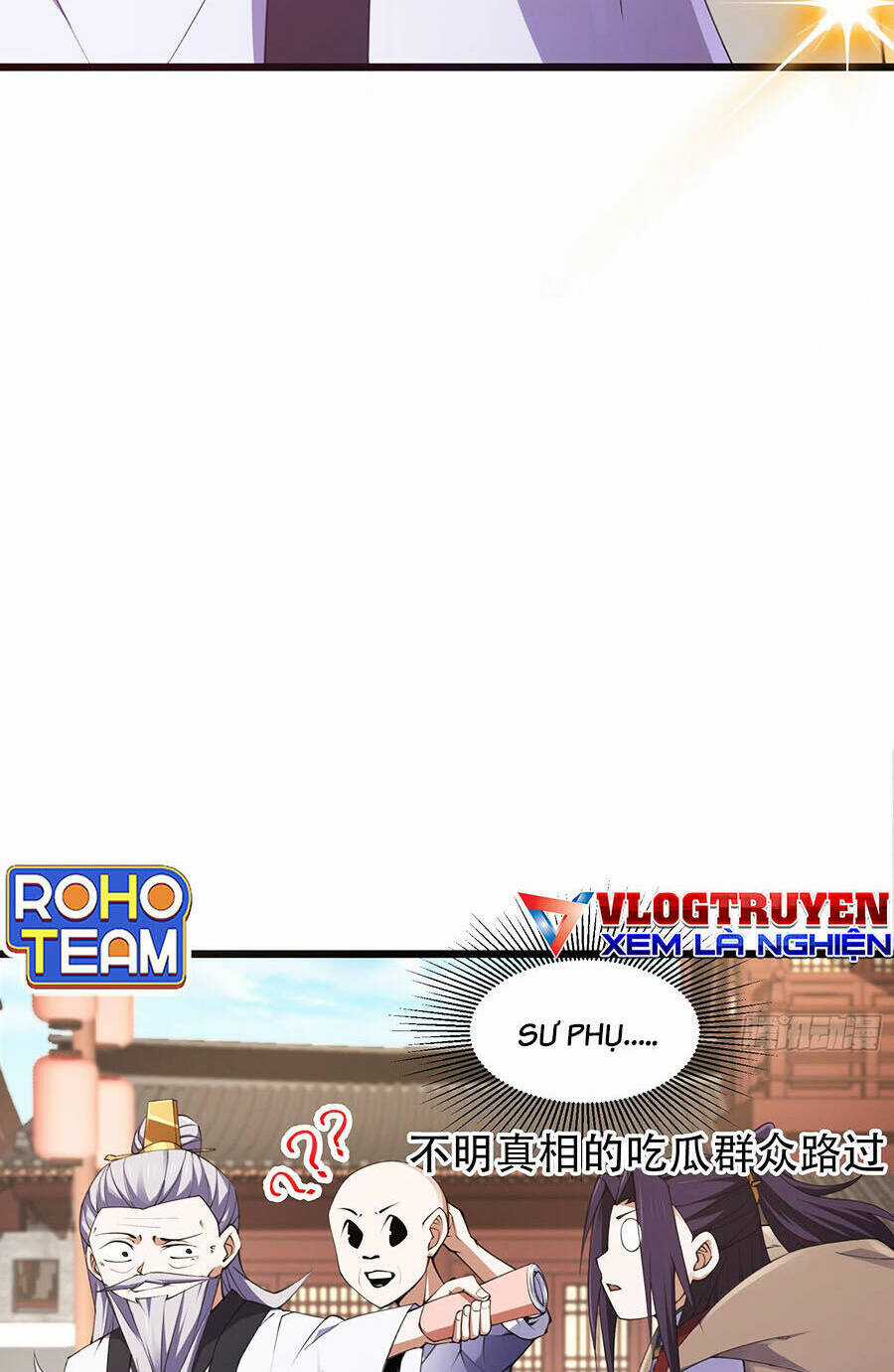 Đại Lão Tu Tiên Bắt Đầu Bằng Tâm Trí Chapter 14 trang 35