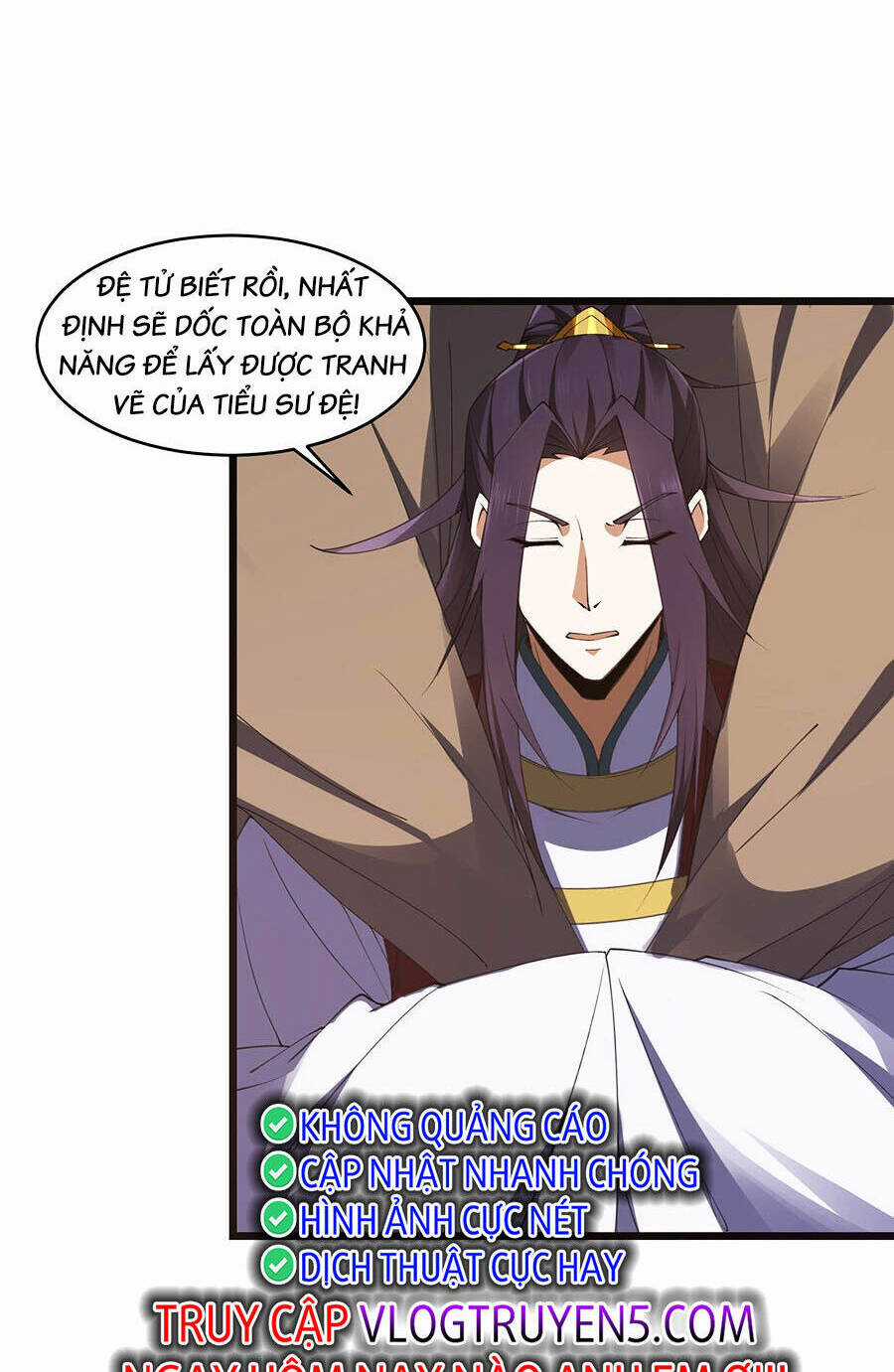 Đại Lão Tu Tiên Bắt Đầu Bằng Tâm Trí Chapter 14 trang 37