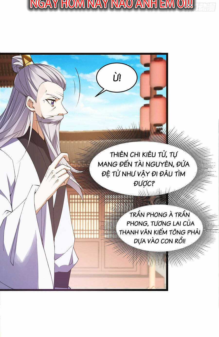 Đại Lão Tu Tiên Bắt Đầu Bằng Tâm Trí Chapter 14 trang 38