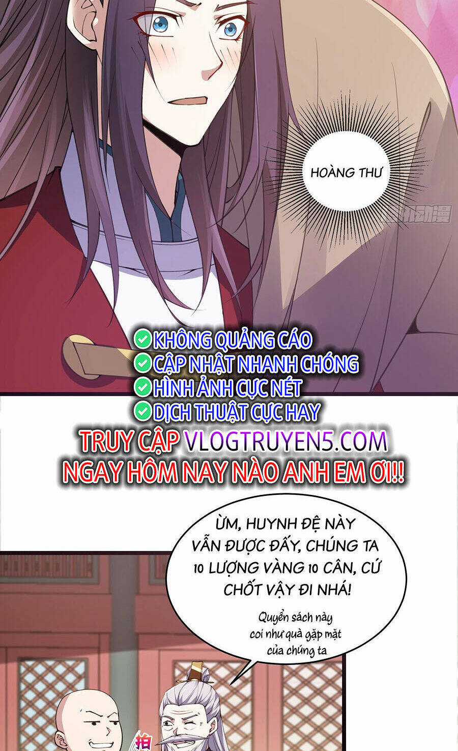 Đại Lão Tu Tiên Bắt Đầu Bằng Tâm Trí Chapter 14 trang 4