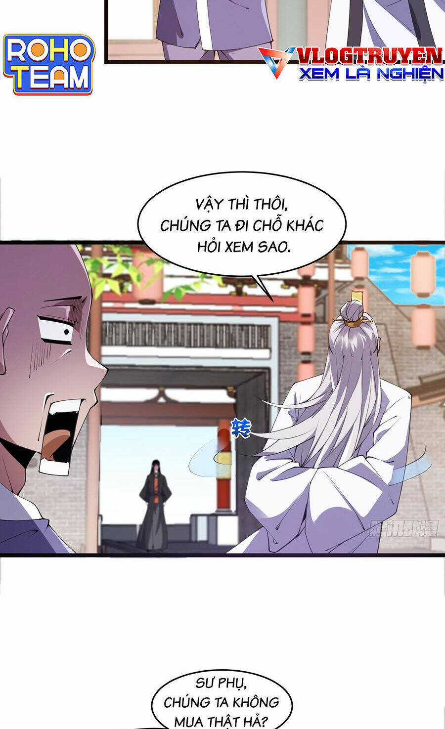 Đại Lão Tu Tiên Bắt Đầu Bằng Tâm Trí Chapter 14 trang 6