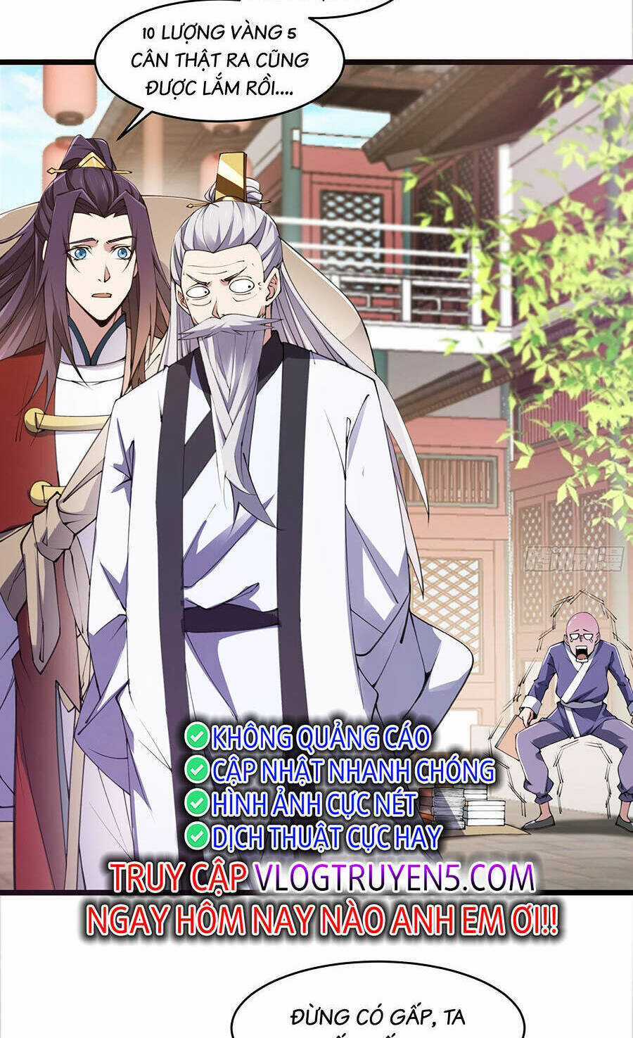 Đại Lão Tu Tiên Bắt Đầu Bằng Tâm Trí Chapter 14 trang 7