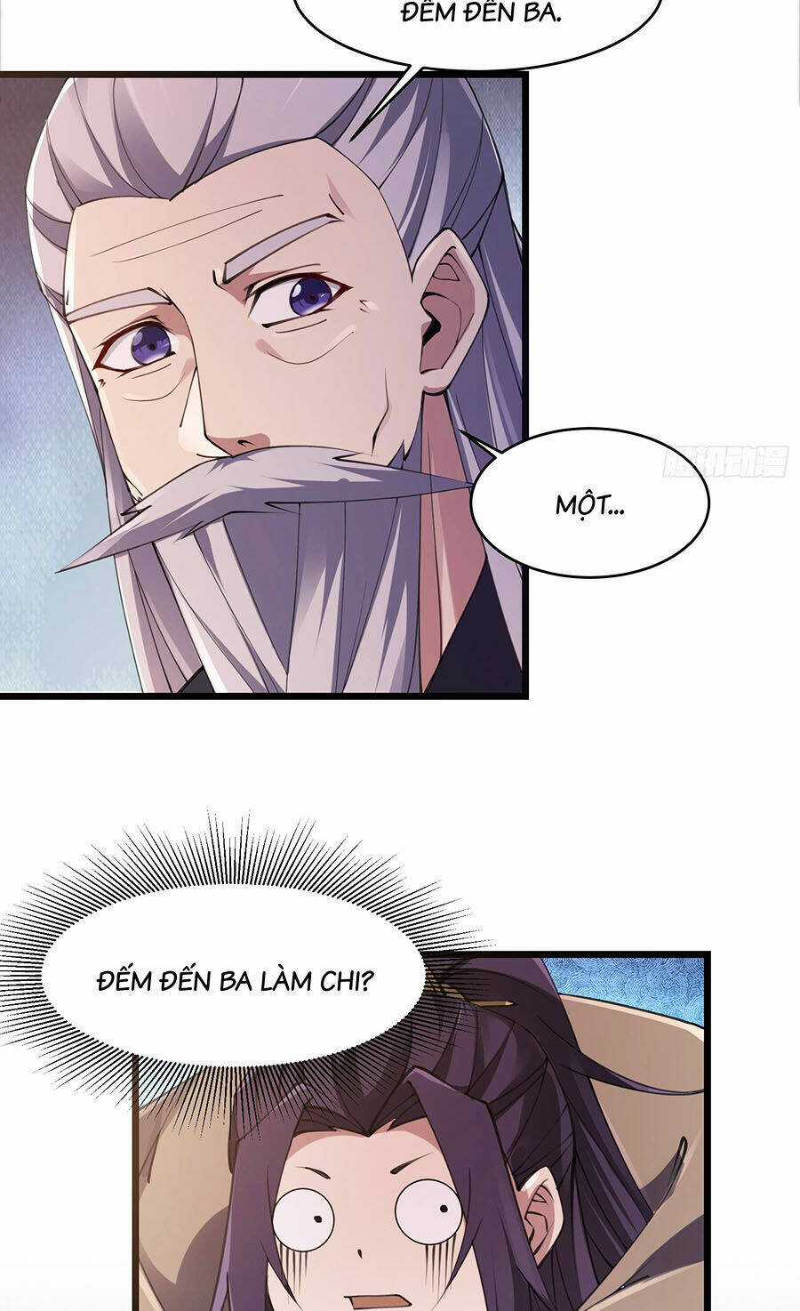Đại Lão Tu Tiên Bắt Đầu Bằng Tâm Trí Chapter 14 trang 8