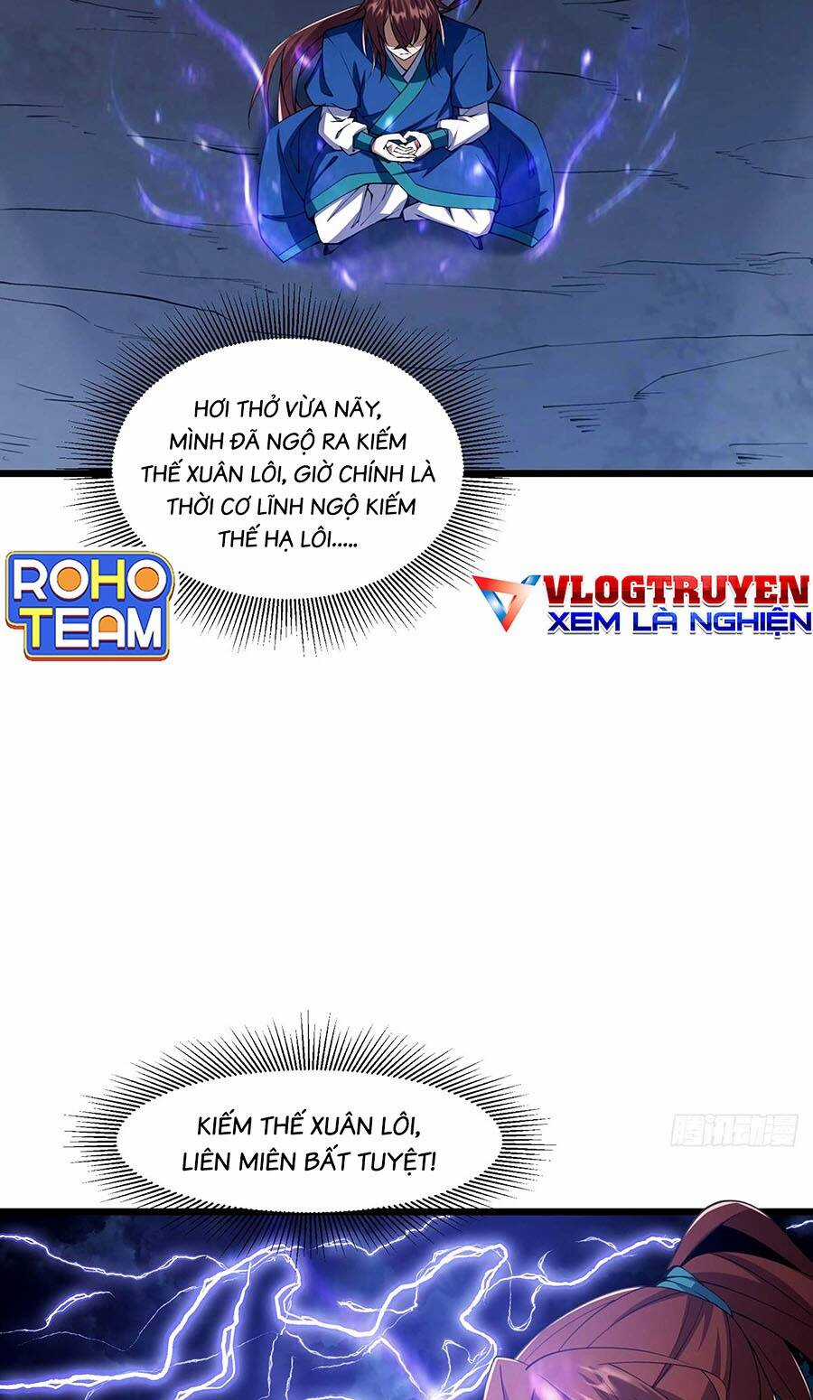 Đại Lão Tu Tiên Bắt Đầu Bằng Tâm Trí Chapter 15 trang 10