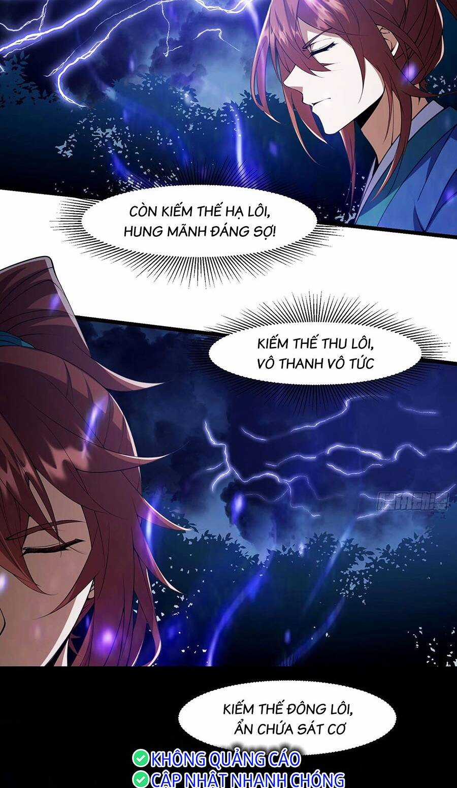 Đại Lão Tu Tiên Bắt Đầu Bằng Tâm Trí Chapter 15 trang 11