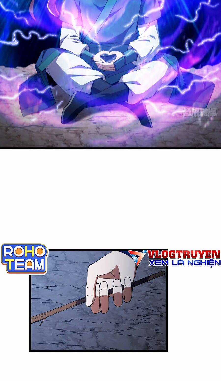 Đại Lão Tu Tiên Bắt Đầu Bằng Tâm Trí Chapter 15 trang 13