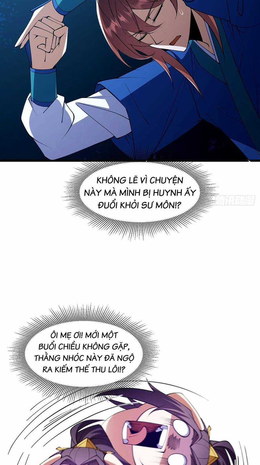 Đại Lão Tu Tiên Bắt Đầu Bằng Tâm Trí Chapter 15 trang 23