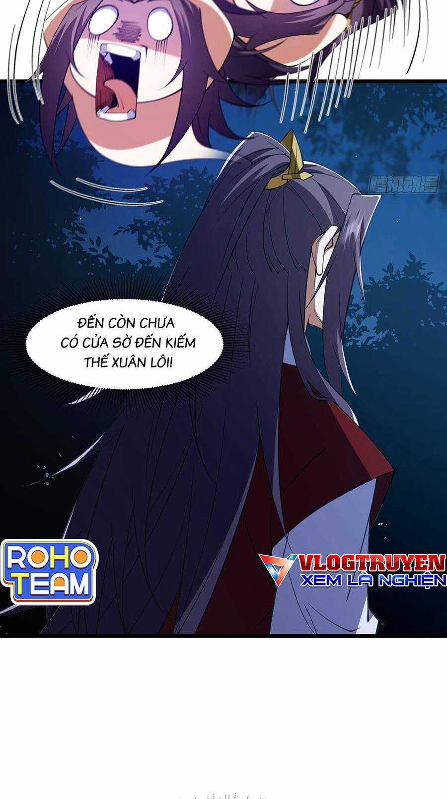 Đại Lão Tu Tiên Bắt Đầu Bằng Tâm Trí Chapter 15 trang 24