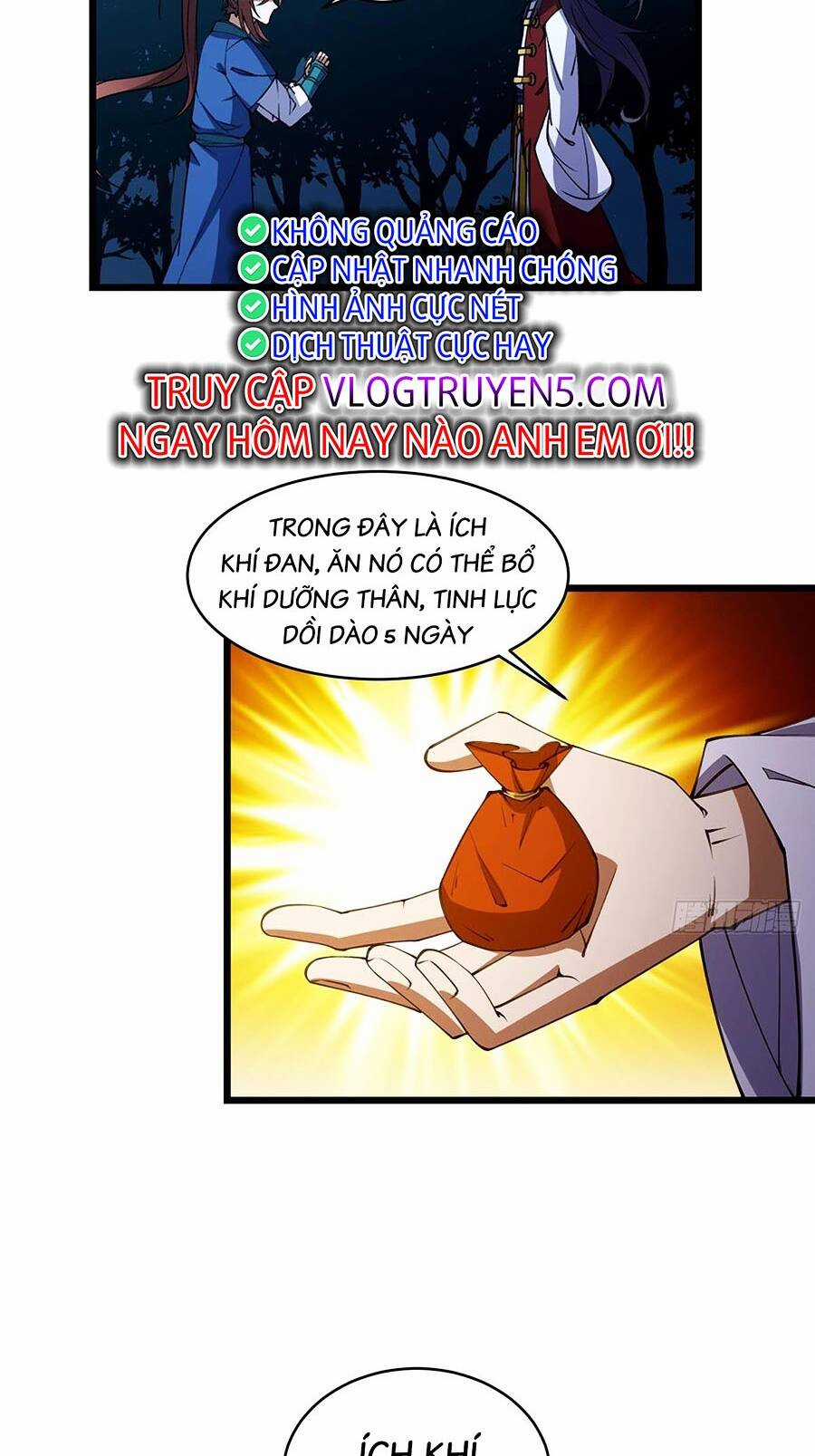 Đại Lão Tu Tiên Bắt Đầu Bằng Tâm Trí Chapter 15 trang 26