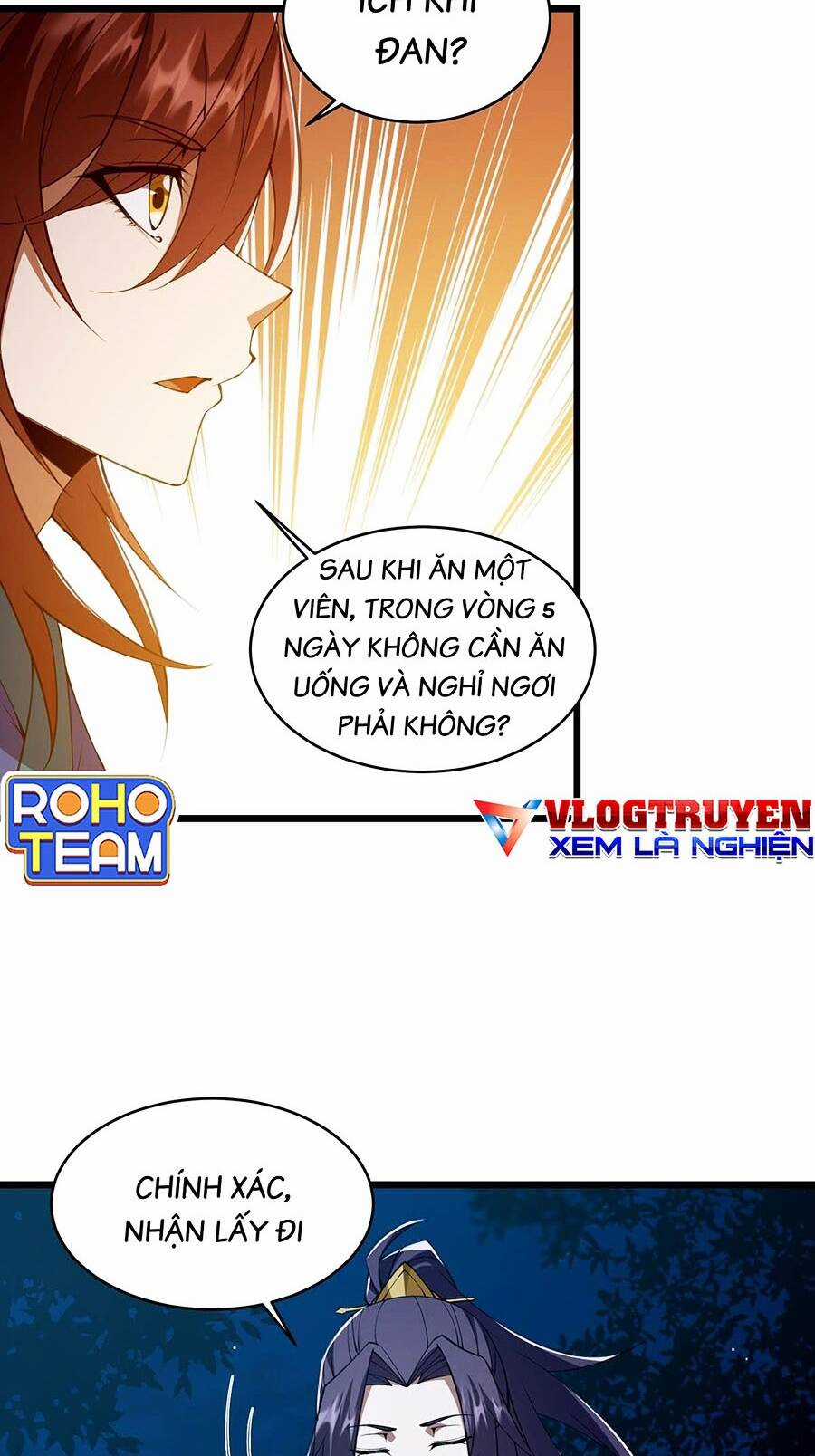 Đại Lão Tu Tiên Bắt Đầu Bằng Tâm Trí Chapter 15 trang 27