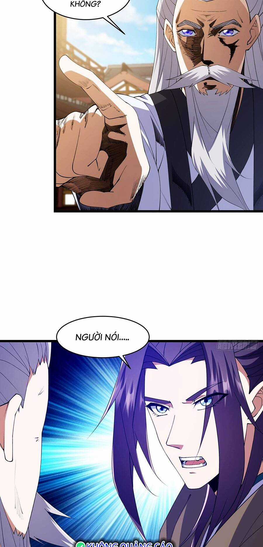 Đại Lão Tu Tiên Bắt Đầu Bằng Tâm Trí Chapter 15 trang 3