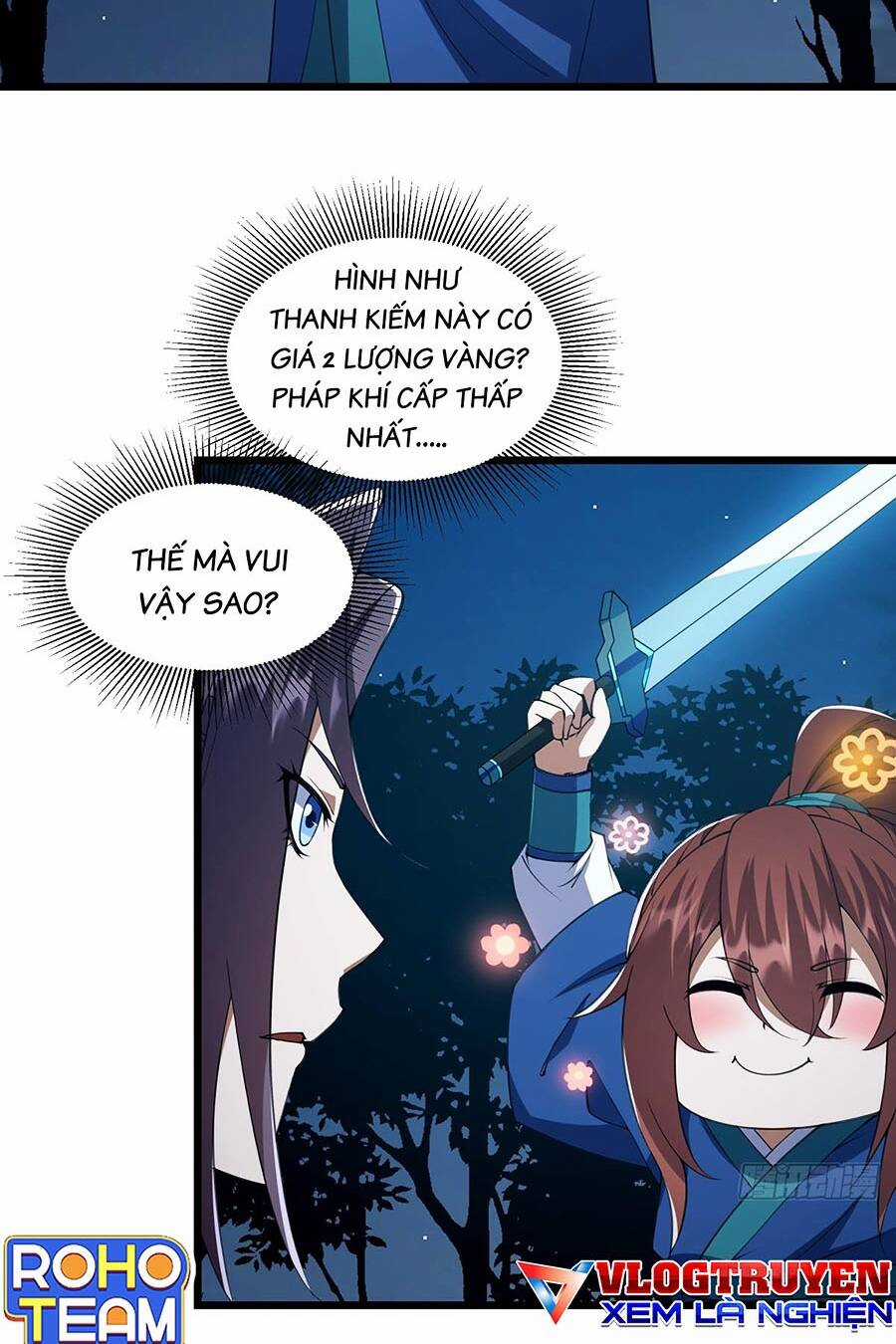 Đại Lão Tu Tiên Bắt Đầu Bằng Tâm Trí Chapter 15 trang 31