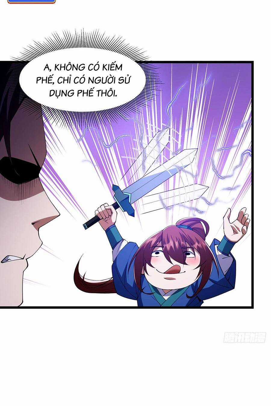 Đại Lão Tu Tiên Bắt Đầu Bằng Tâm Trí Chapter 15 trang 32