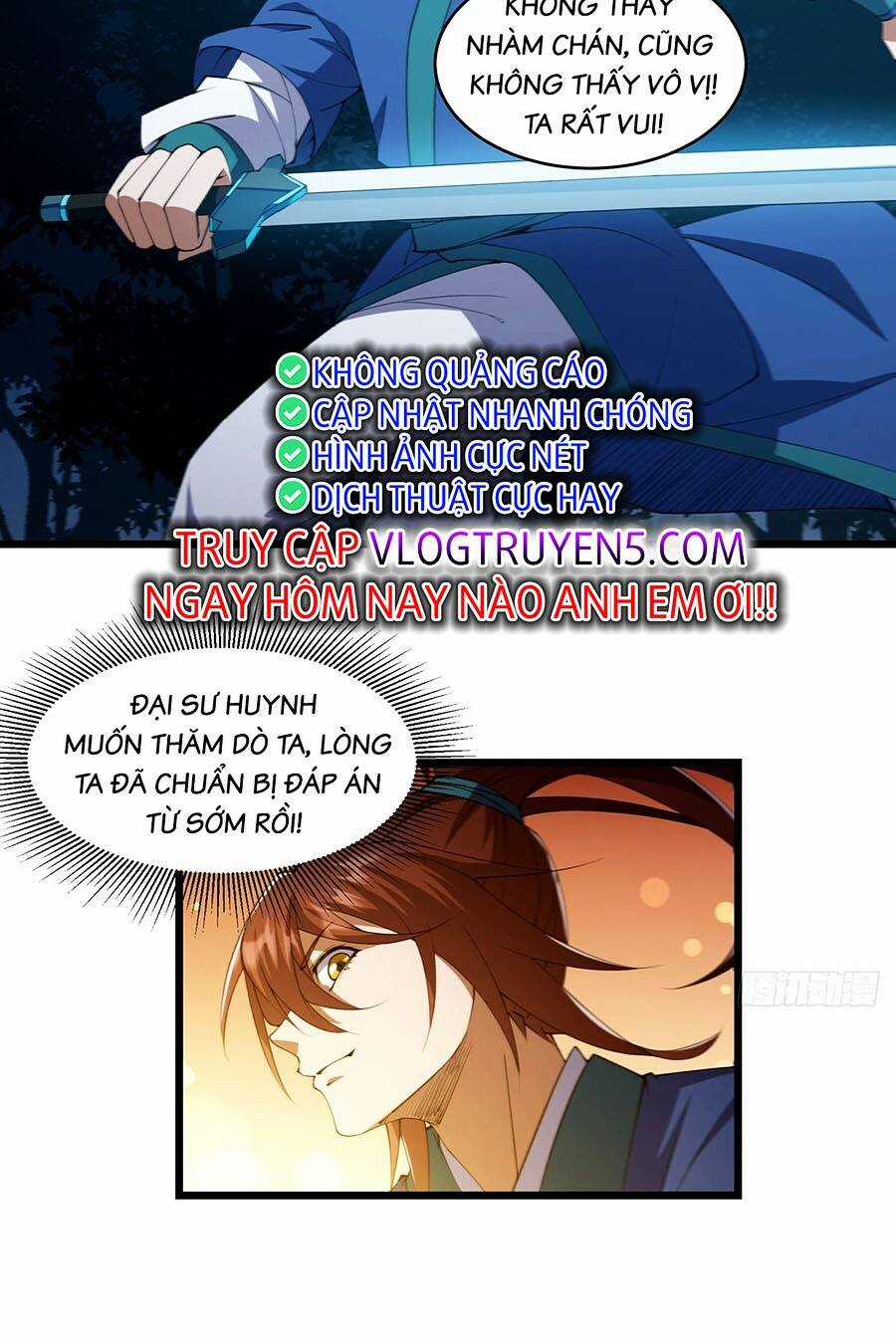 Đại Lão Tu Tiên Bắt Đầu Bằng Tâm Trí Chapter 15 trang 34