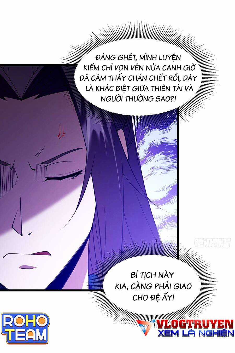 Đại Lão Tu Tiên Bắt Đầu Bằng Tâm Trí Chapter 15 trang 35